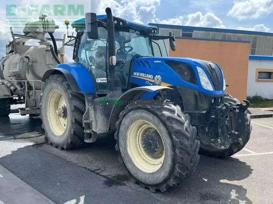 Tractor agrícola - New Holland - t7.245 ac n°23
