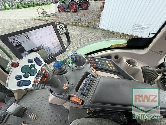 Tractor agrícola - Fendt - 724 vario