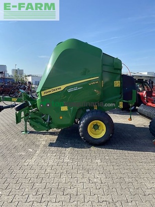 Empacadora gigant - John Deere - v451 m