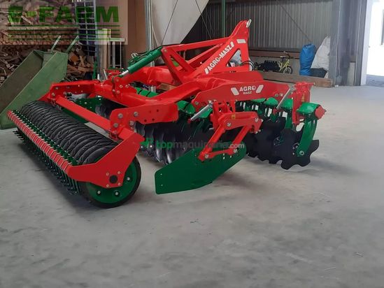 Grada de disco - Agro-Masz - trol 30