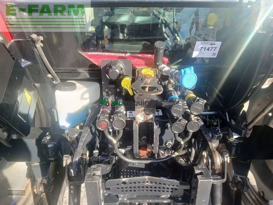 Tractor agrícola - Case IH - jx 1100 u komfort