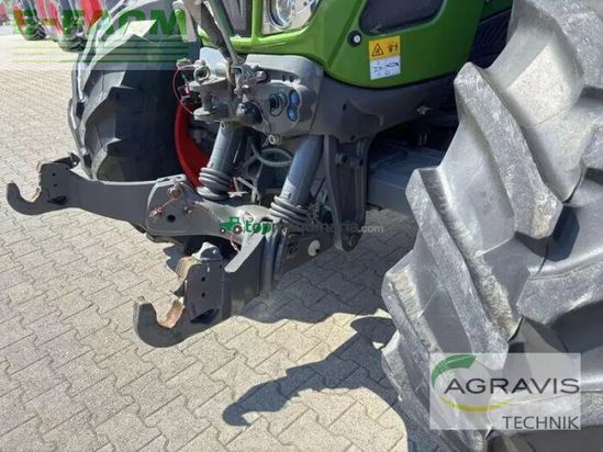 Tractor agrícola - Fendt - 724 vario gen-6