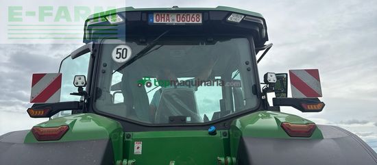 Tractor agrícola - John Deere - 7R 330