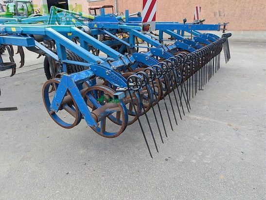 Cultivador - Kockerling - vario 570