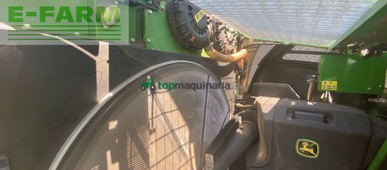 Cosechadora de Cereal - John Deere - 9800