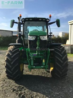 Tractor agrícola - John Deere - 6r 155 autopower cde pro