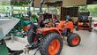 Tractor agrícola - Kubota - l1-382 hst