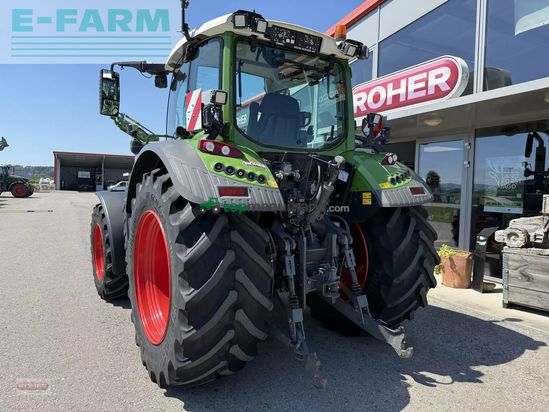 Tractor agrícola - Fendt - 514 vario profiplus