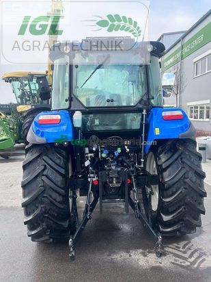 Tractor agrícola - New Holland - t 4,75