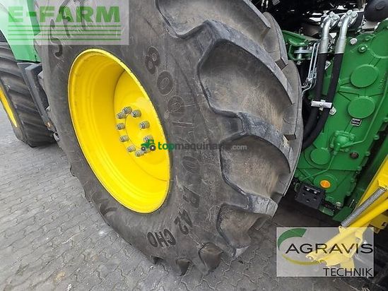 Cosechadora de Cereal - John Deere - 9600i