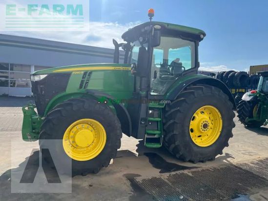 Tractor agrícola - John Deere - 7290r