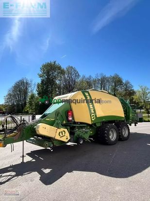 Empacadora gigant - Krone - big pack 1290 hdp xc mit prechop