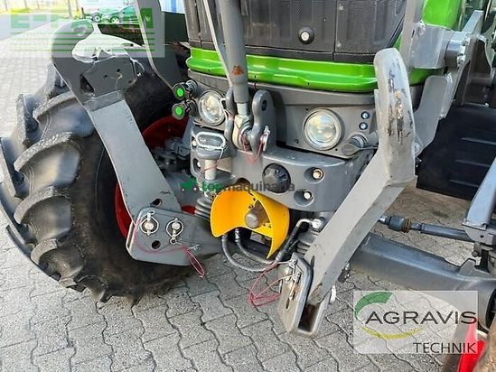 Tractor agrícola - Fendt - 210 s vario gen-3 power set-2
