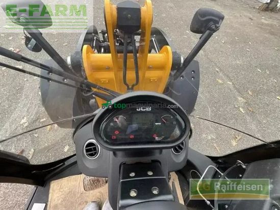 Minicargadora - JCB - 409