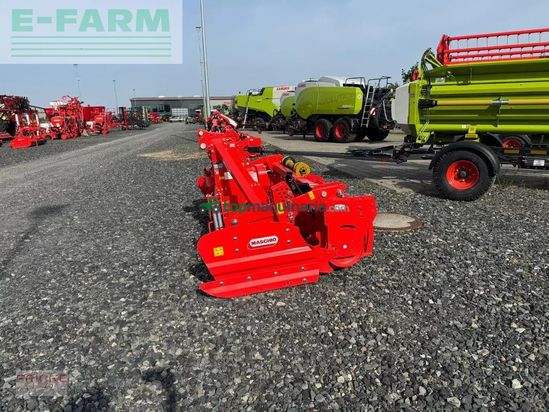 Grada rotativa - Maschio - dc-classic 3000 combi2