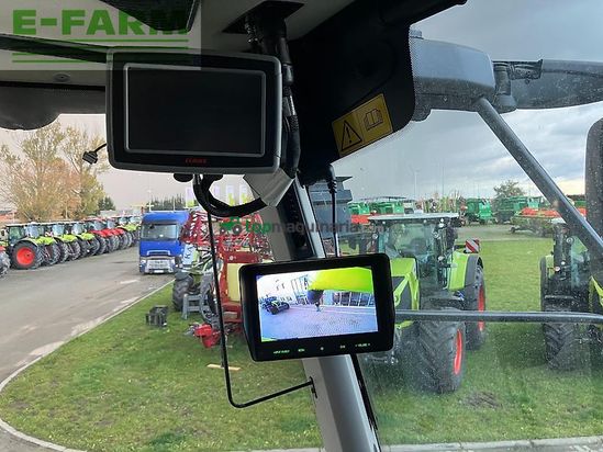 Cosechadora de Cereal - Claas - lexion 8700 tt