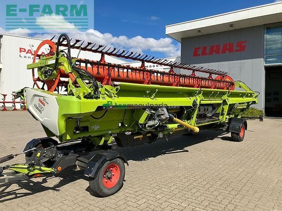 Cosechadora de Cereal - Claas - lexion 760 tt - s10 rtk