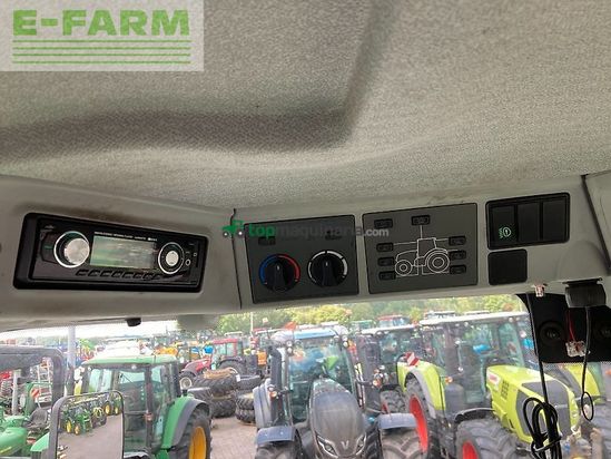Tractor agrícola - Claas - axion 810 cmatic
