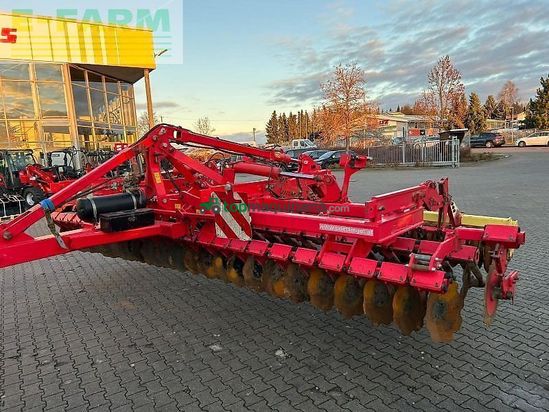 Grada de disco - Pöttinger - terradisc 6000t pöttinger sche