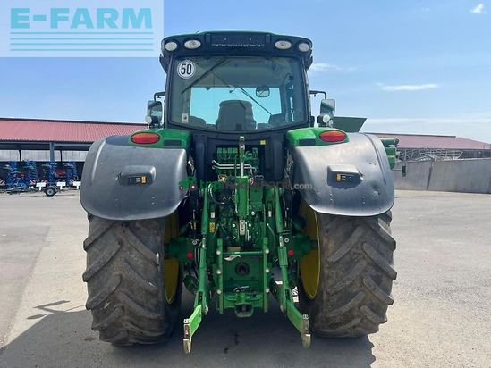 Tractor agrícola - John Deere - 6195r