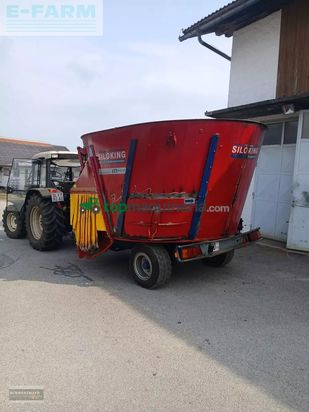 Remolqu esparcidor - Siloking - mkt 10