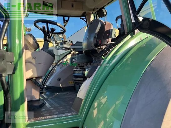 Tractor agrícola - Fendt - 822 vario