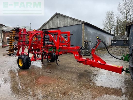 Cultivador - Väderstad - opus 400