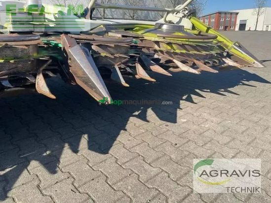 Cosechadora de Cereal - Claas - orbis 900