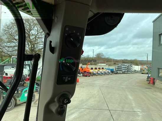 Tractor agrícola - Case IH - case110 maxxum tractor (st25823)