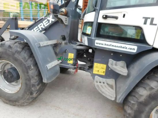 Minicargadora - Terex - tl 80 ( 5.000kg )