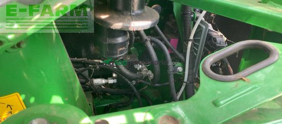 Cosechadora de Cereal - John Deere - 9700