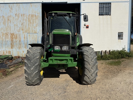 Tractor agrícola - John Deere - 6920 Con creeper