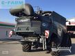 Cosechadora de Cereal - Fendt - ideal 10 t + sw 12,20m + sww ziegler