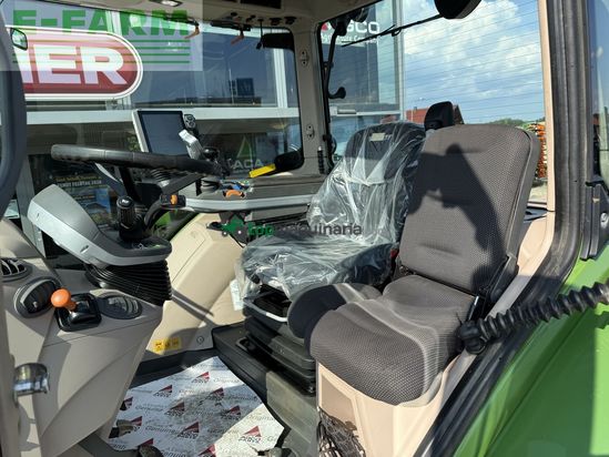 Tractor agrícola - Fendt - 516 vario profiplus