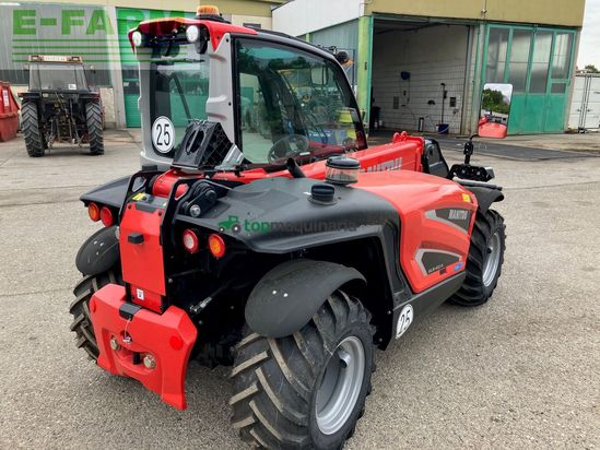 Telescopica - Manitou - ULM 412 H