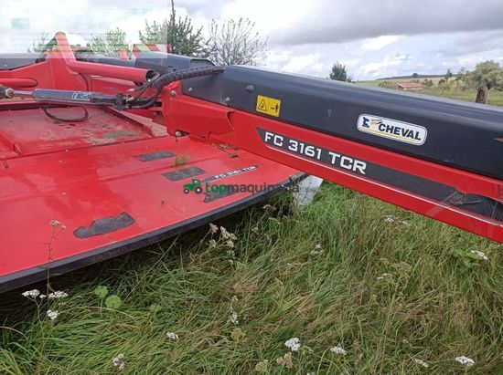 Cortacésped manual - Kuhn - fc 3161 tcr