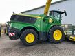 Cosechadora de Cereal - John Deere - 9900 mit kemper 375