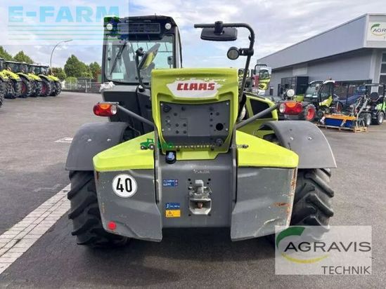 Telescopica - Claas - scorpion 746 varipower