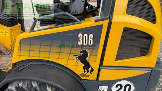 Minicargadora - Mustang - al 306