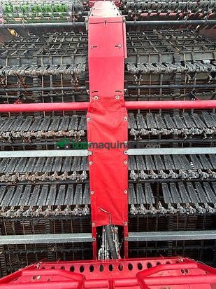 Cosechadora de Cereal - Grimme - ventor 4150