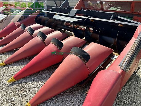 Cabezal - Geringhoff - hs 630