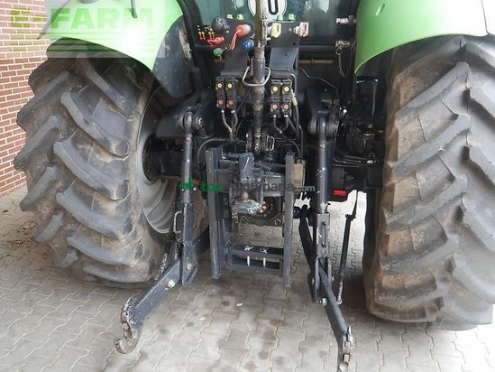 Tractor agrícola - Deutz-Fahr - agrotron 120 new nur 2350 std.