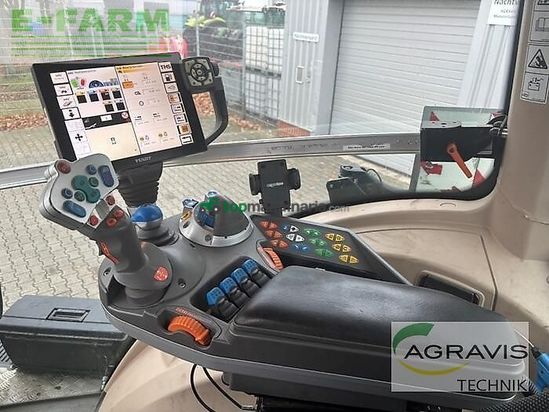 Tractor agrícola - Fendt - 939 vario s4 profi plus