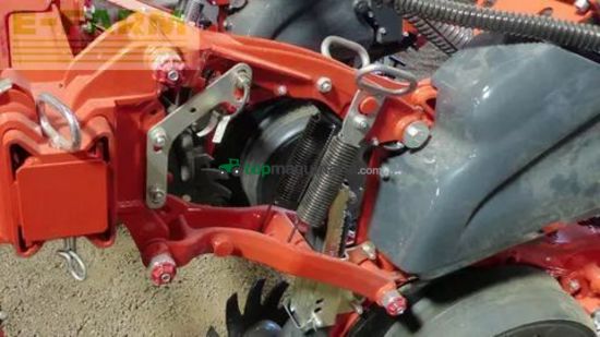 Sembradora monograno mecanica - Kuhn - kosma 5 reihig