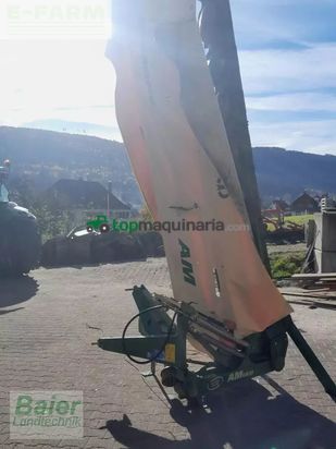 Cortacésped manual - Krone - am r360