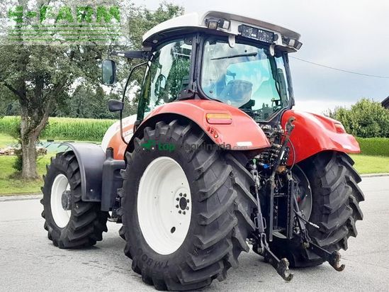 Tractor agrícola - Steyr - profi 6135 profimodell