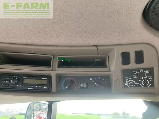 Tractor agrícola - Case IH - maxxum cvx 130 profi