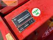Cortacésped manual - Kuhn - rm 610 folding flail topper (st25871)