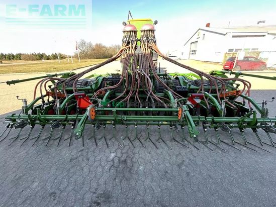 Combinado de siembra - Amazone - cirrus 6003-2c