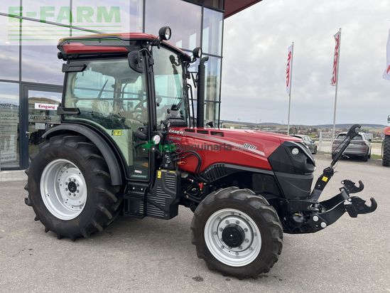 Tractor agrícola - Case IH - quantum 100 f